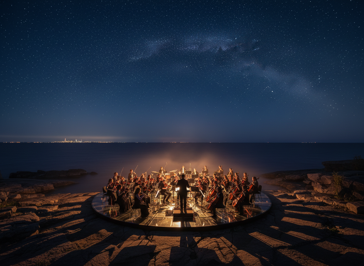 The Solstice Symphony