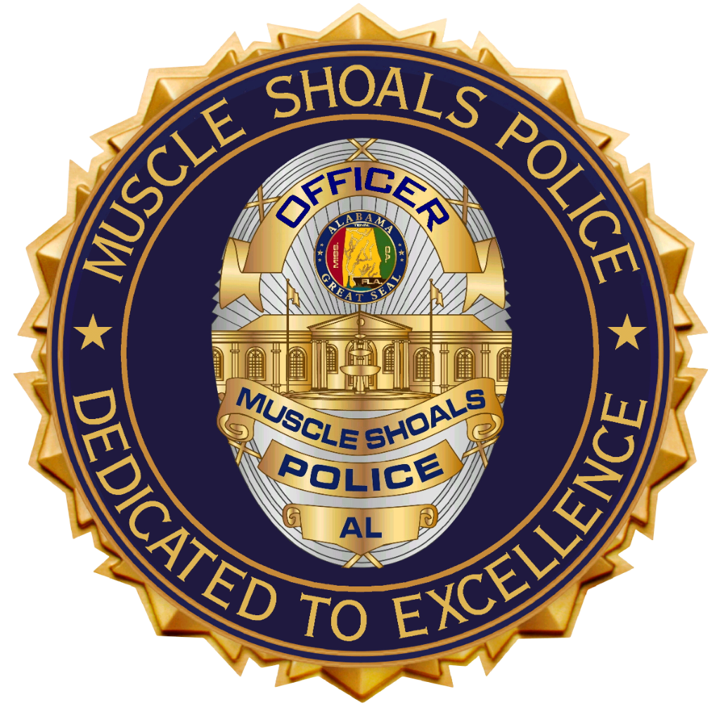MSPD Badge