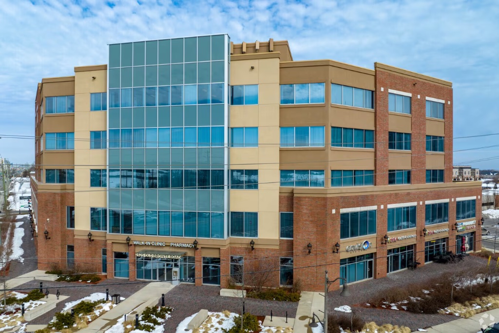 Intell Health Bronte Medical Center exterior