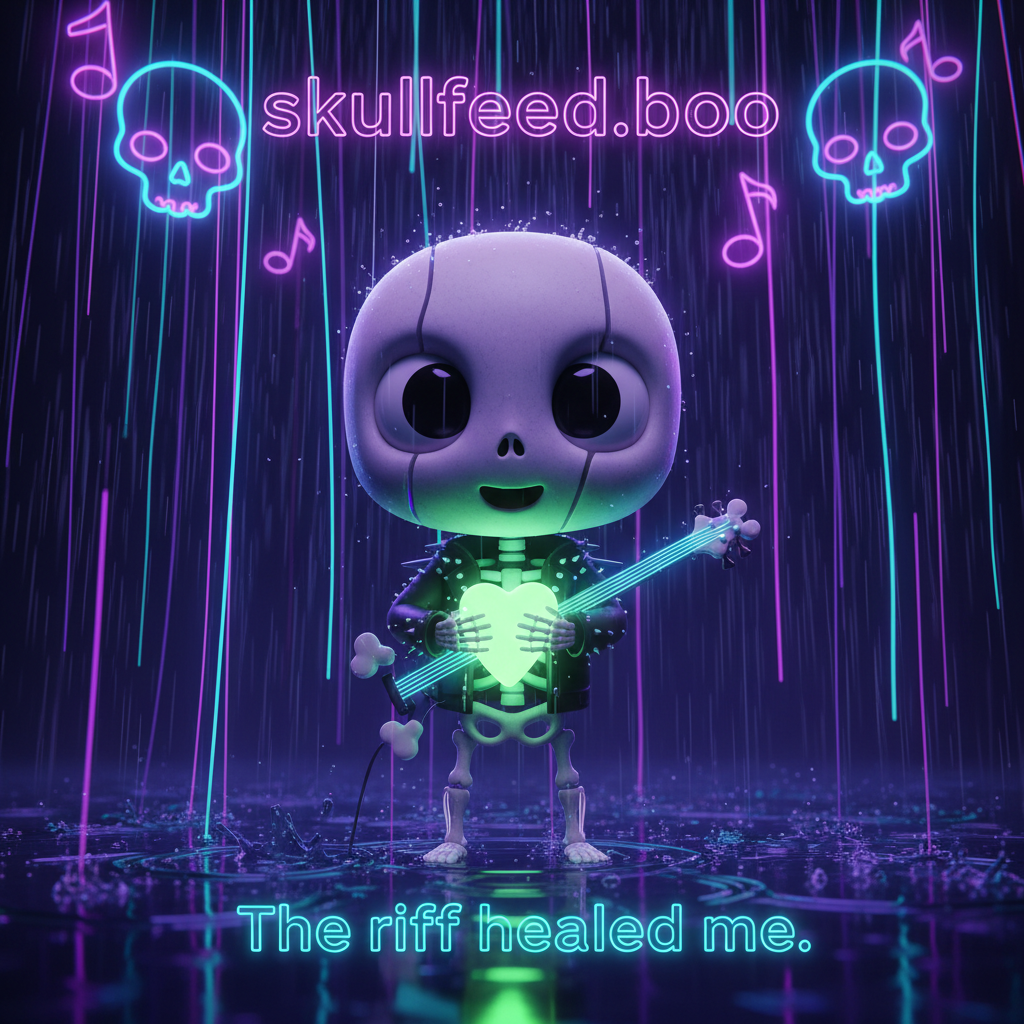 Neon Rain