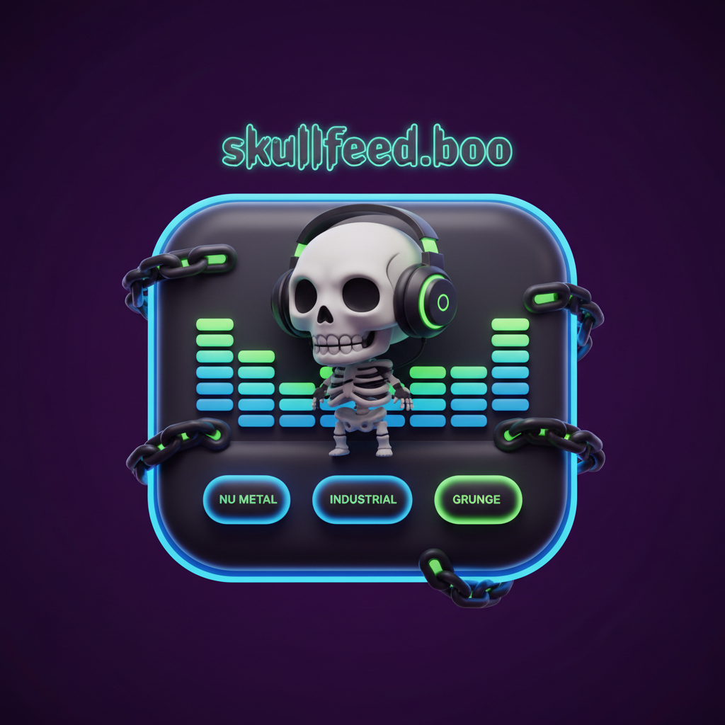Nu Metal Playlist