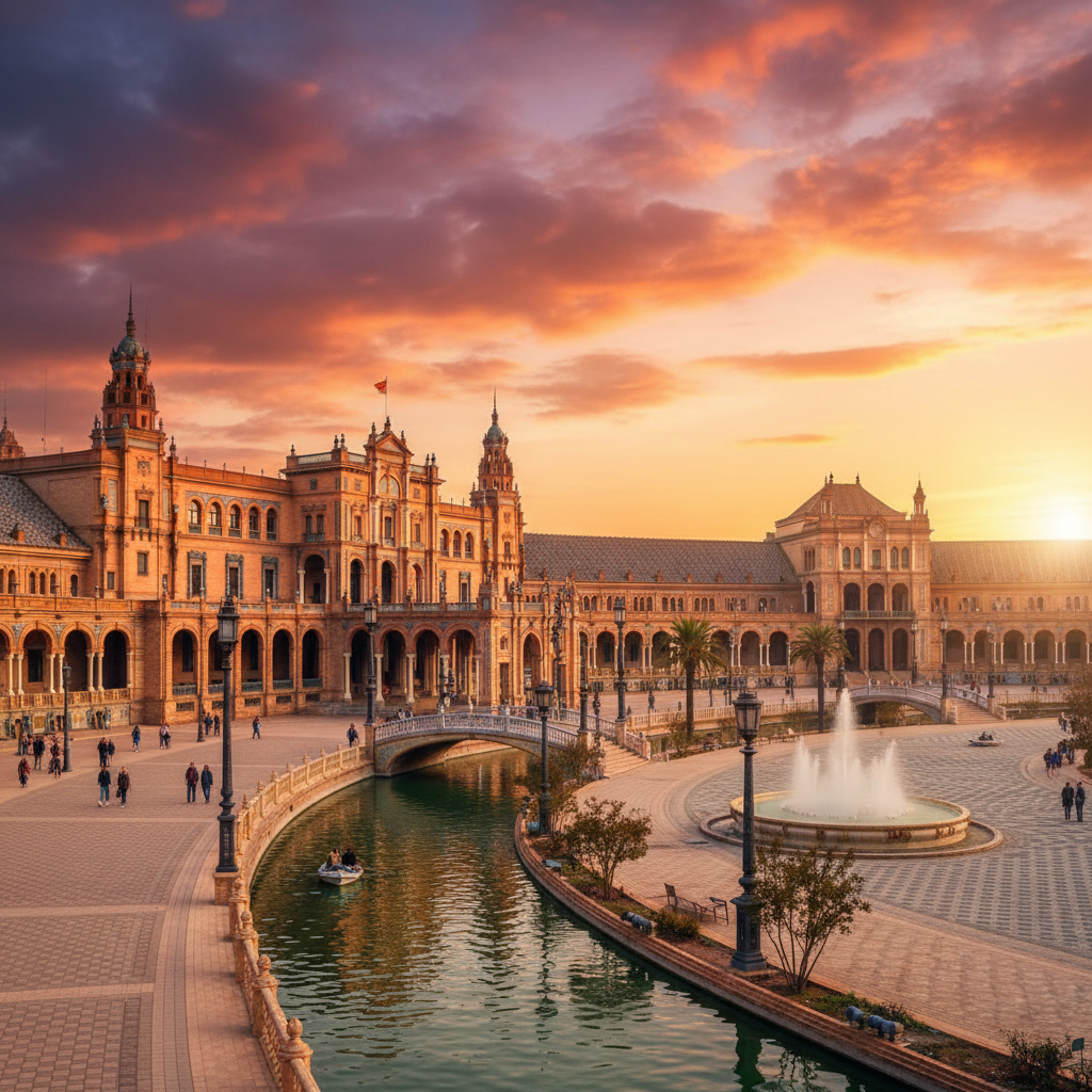 Plaza de España