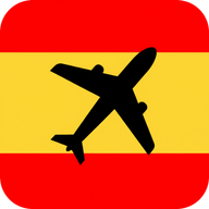 Spain with SJ logo