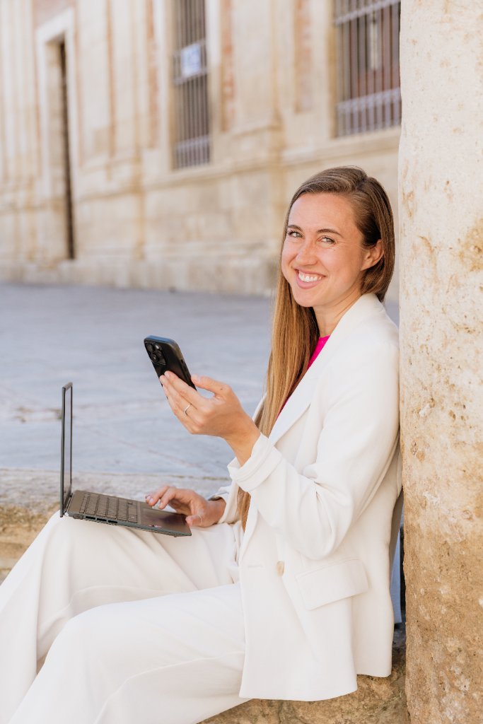 Stephanie Jahn, Spain relocation consultant