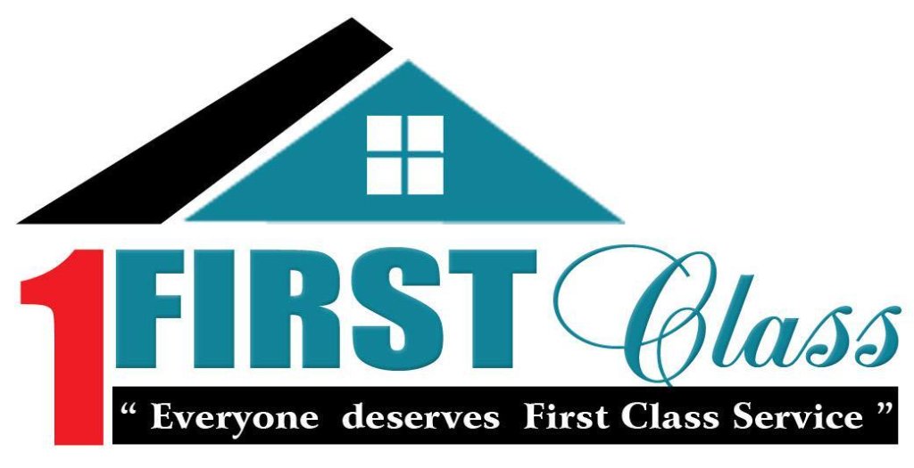 1st Class Realty Logo
