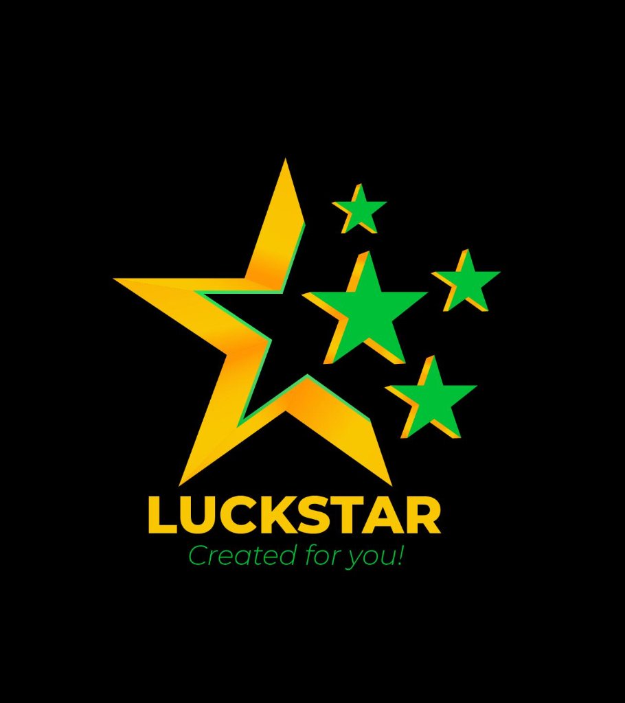 Luckstar Logo