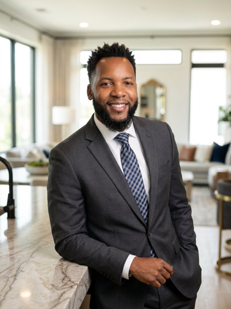 Luckner Dorcy — Professional Realtor