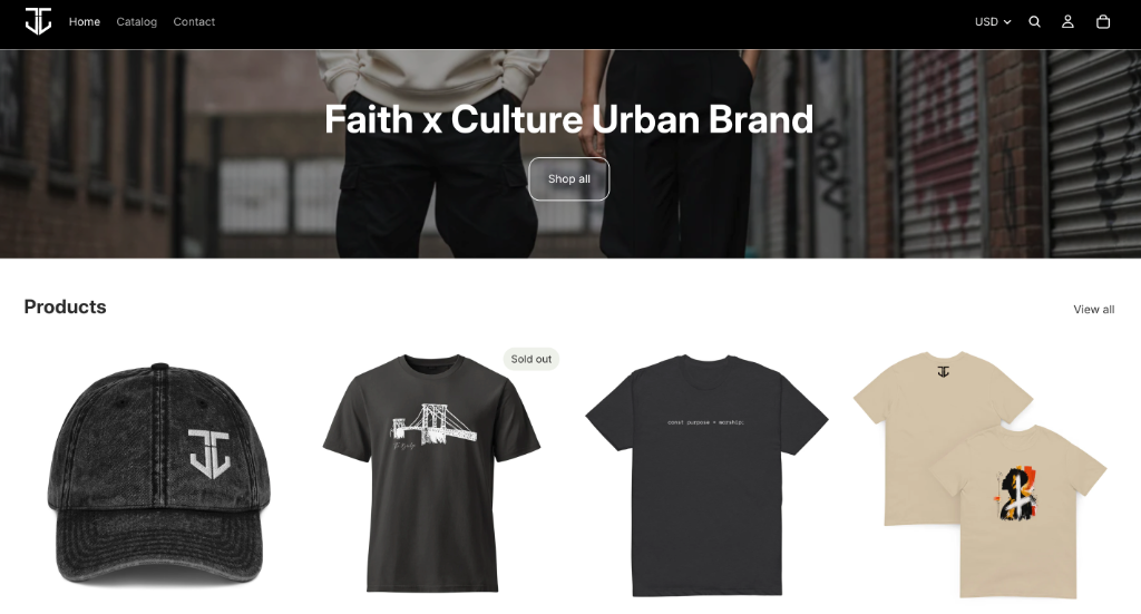 Jamin Collection
