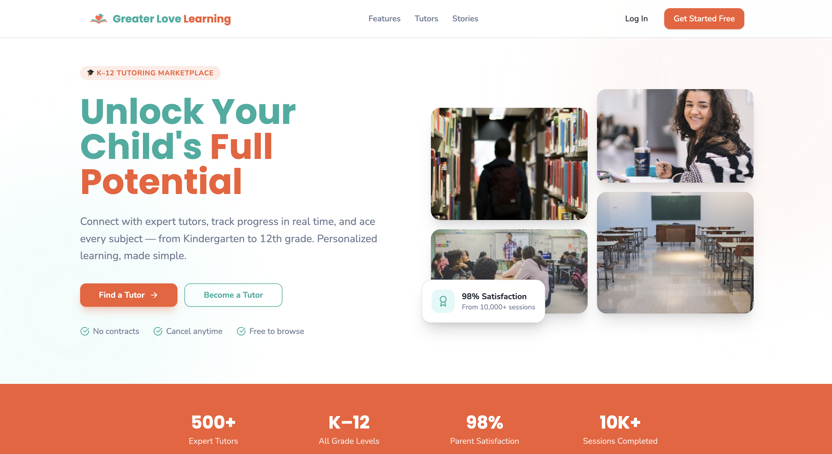 Greater Love Learning