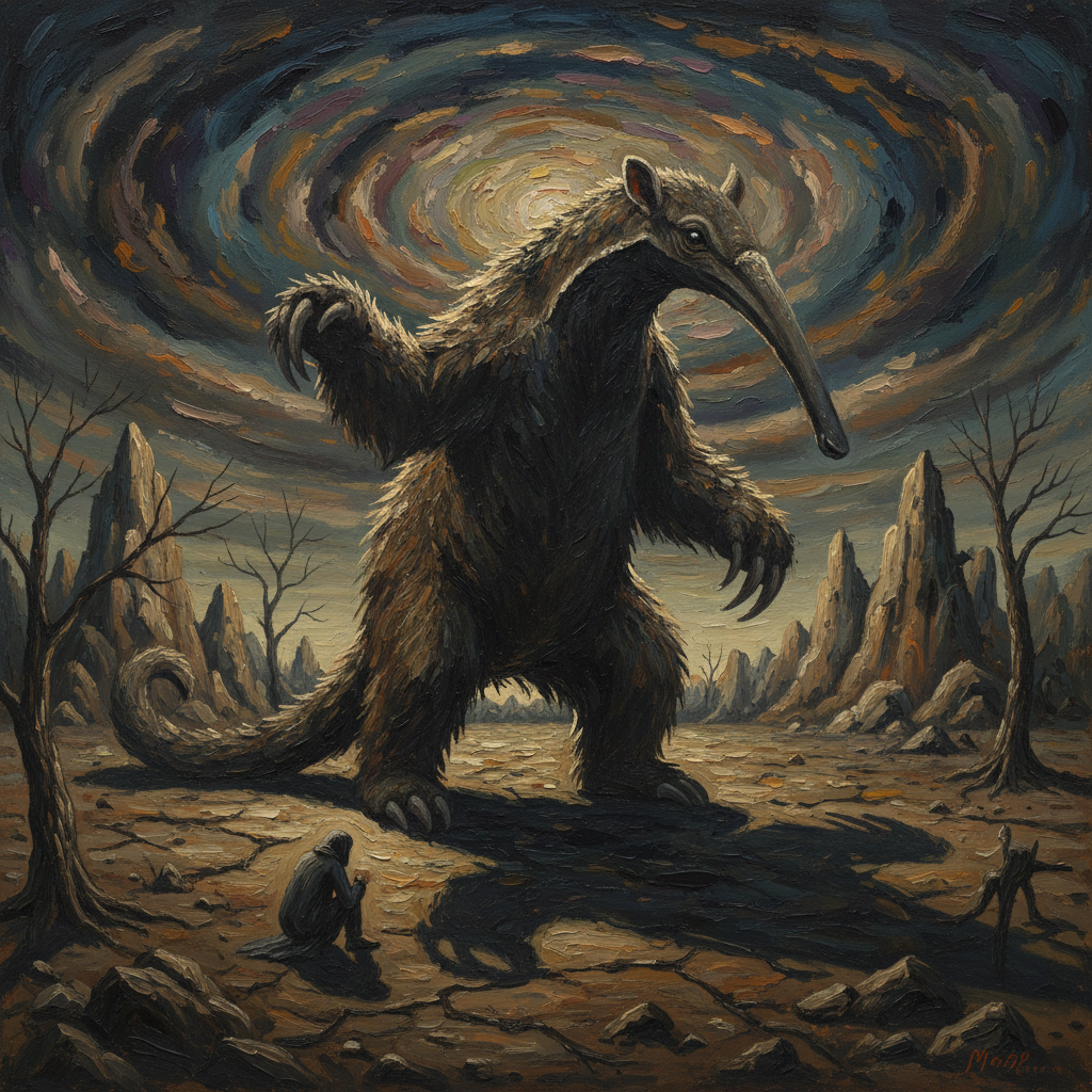 Anteater Eater