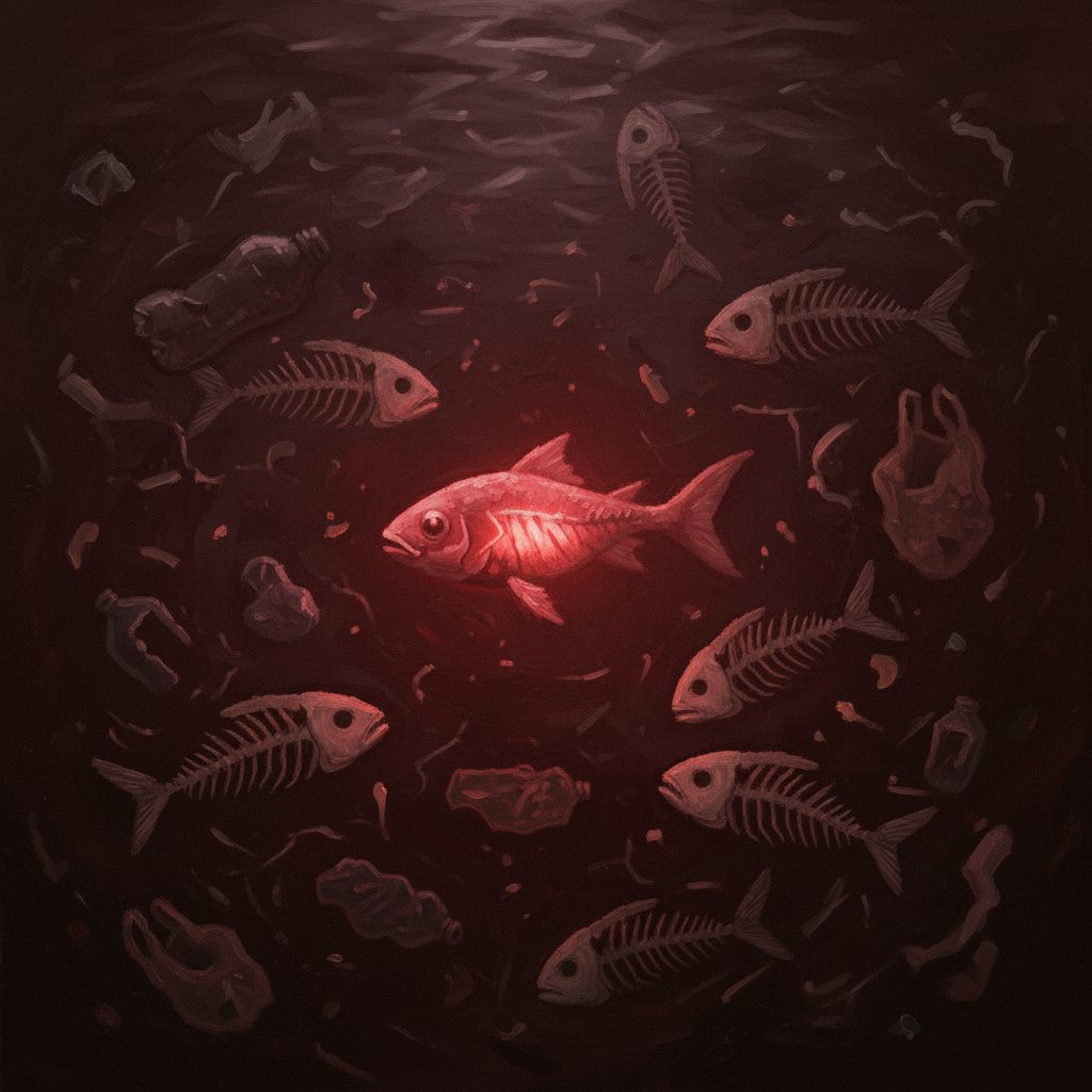 Plastic Fish