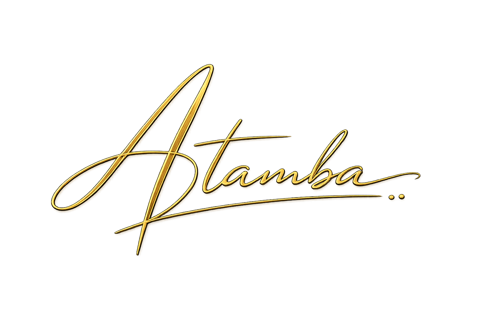 Atamba Signature