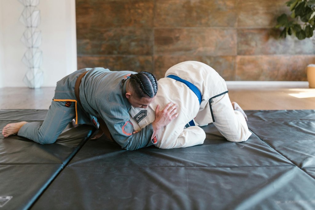 Brazilian Jiu-Jitsu