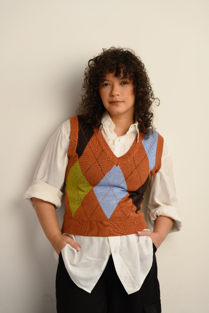 Raíza Leão — foto de divulgação