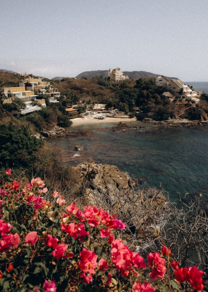 Mexico landscape