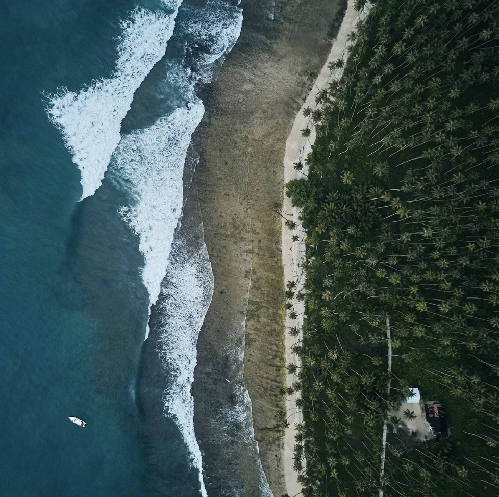 SurfAid — on the ground