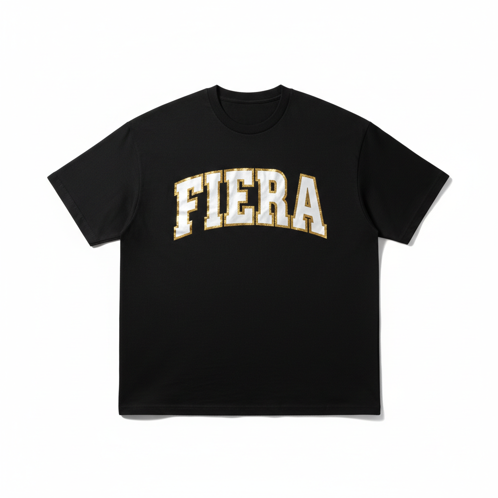 Camisa Fiera Classic Negra