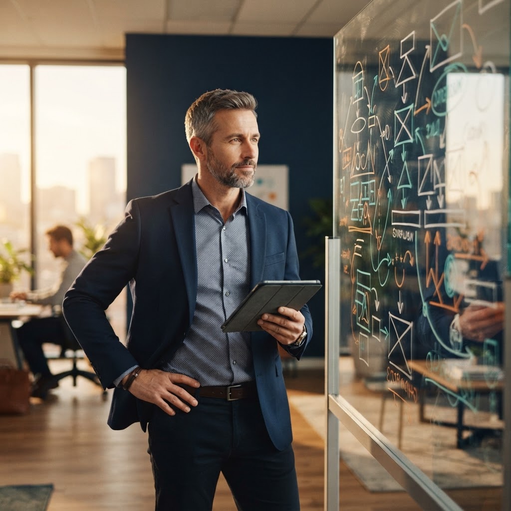Operations & Consulting