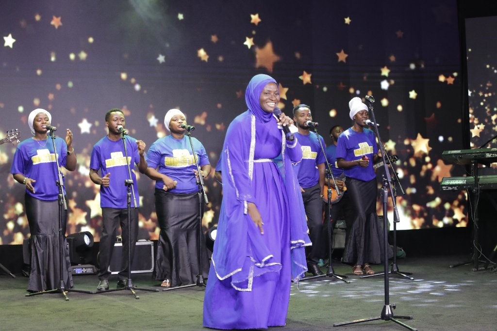 Ministry moment 18