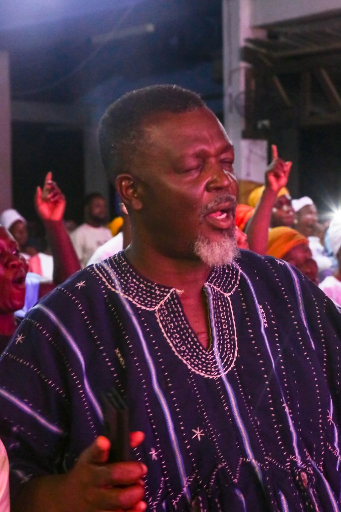 Ministry moment 52