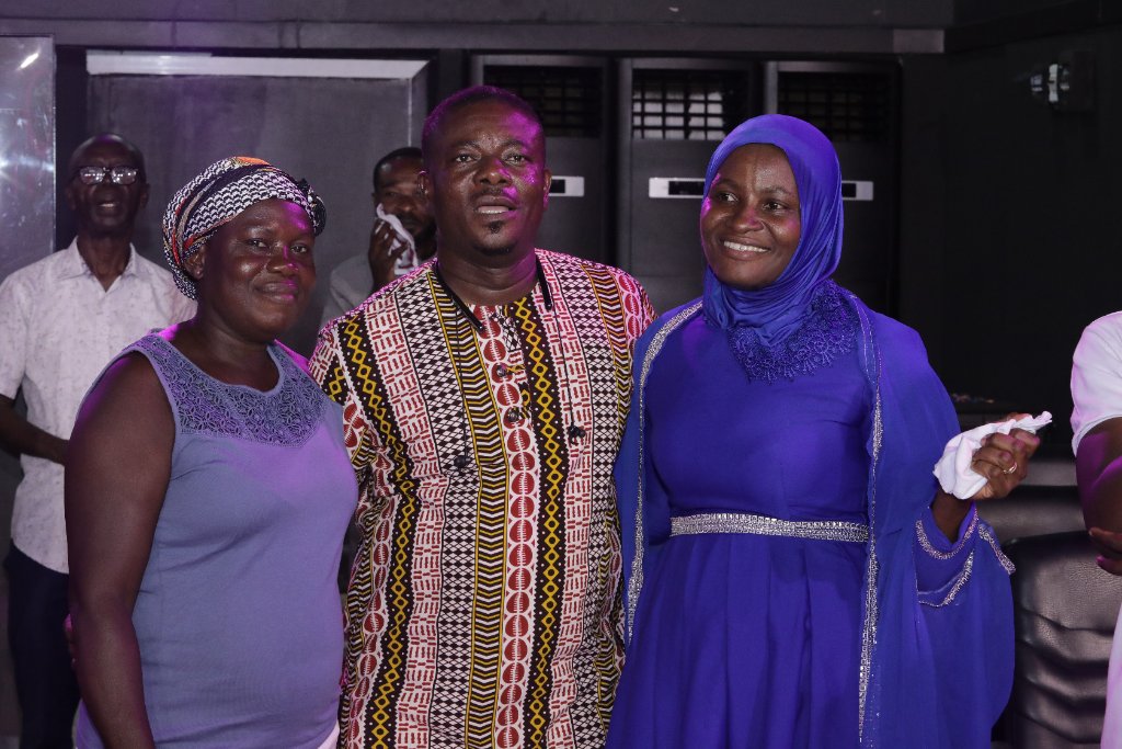 Ministry moment 20
