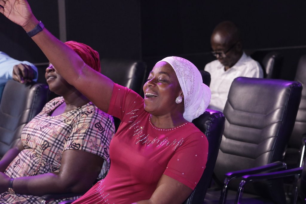 Ministry moment 12
