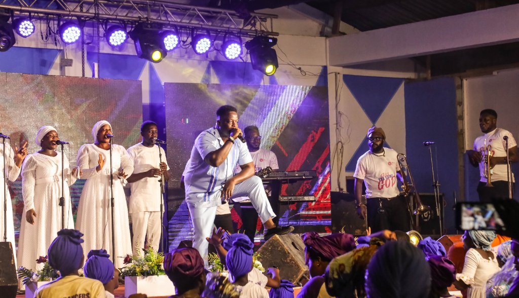 Ministry moment 60