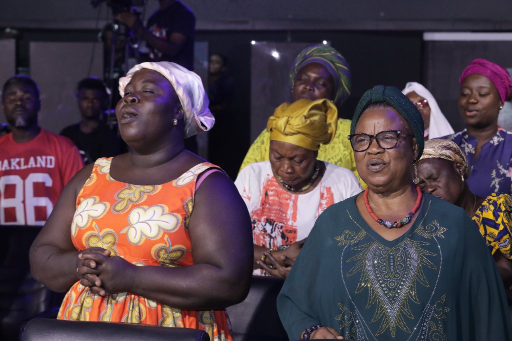 Ministry moment 2