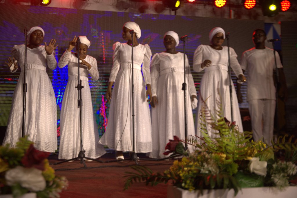 Ministry moment 25