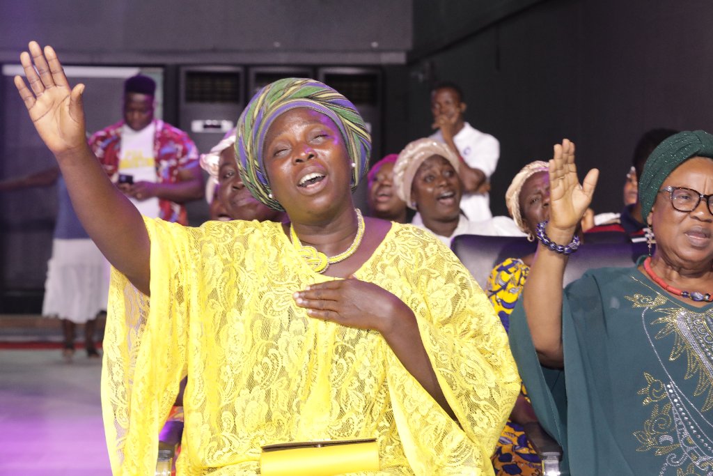 Ministry moment 13