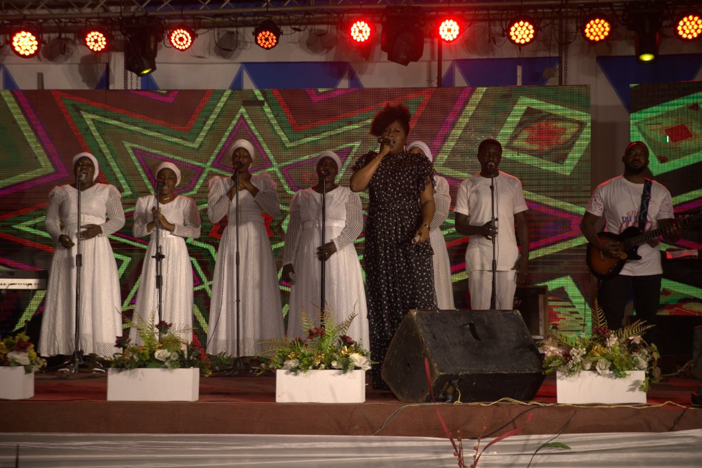 Ministry moment 24