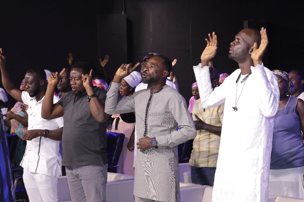 Ministry moment 3