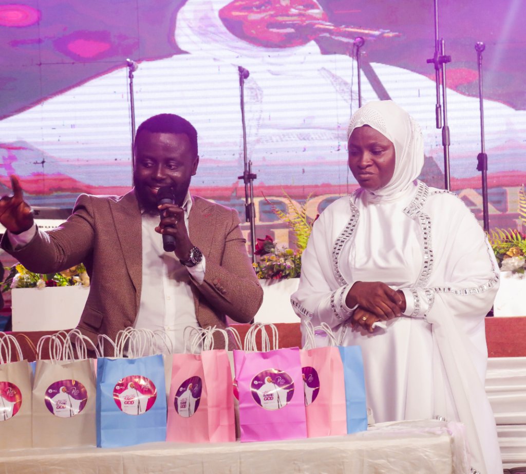 Ministry moment 48