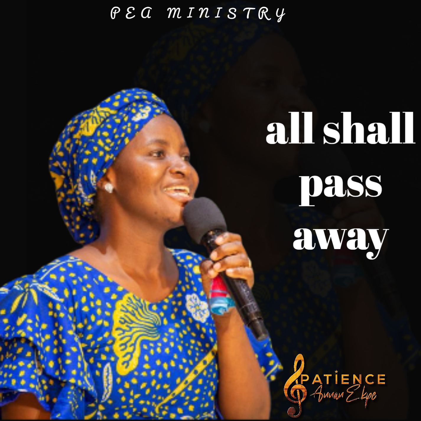 All Shall Pass Away album cover