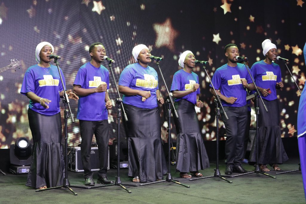 Ministry moment 17