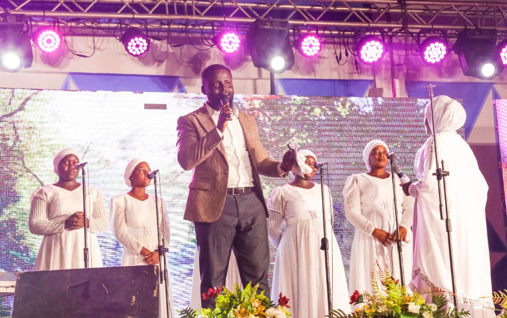 Ministry moment 43