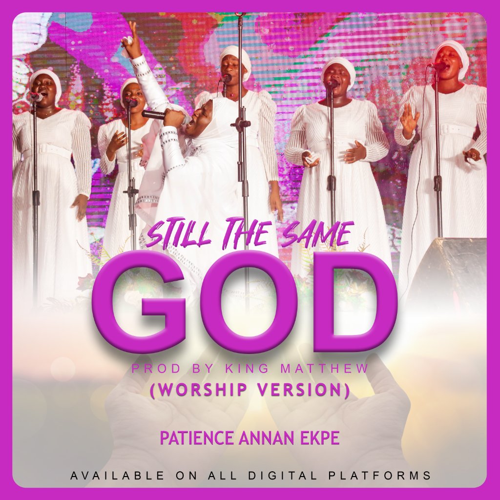 Still the Same God album cover