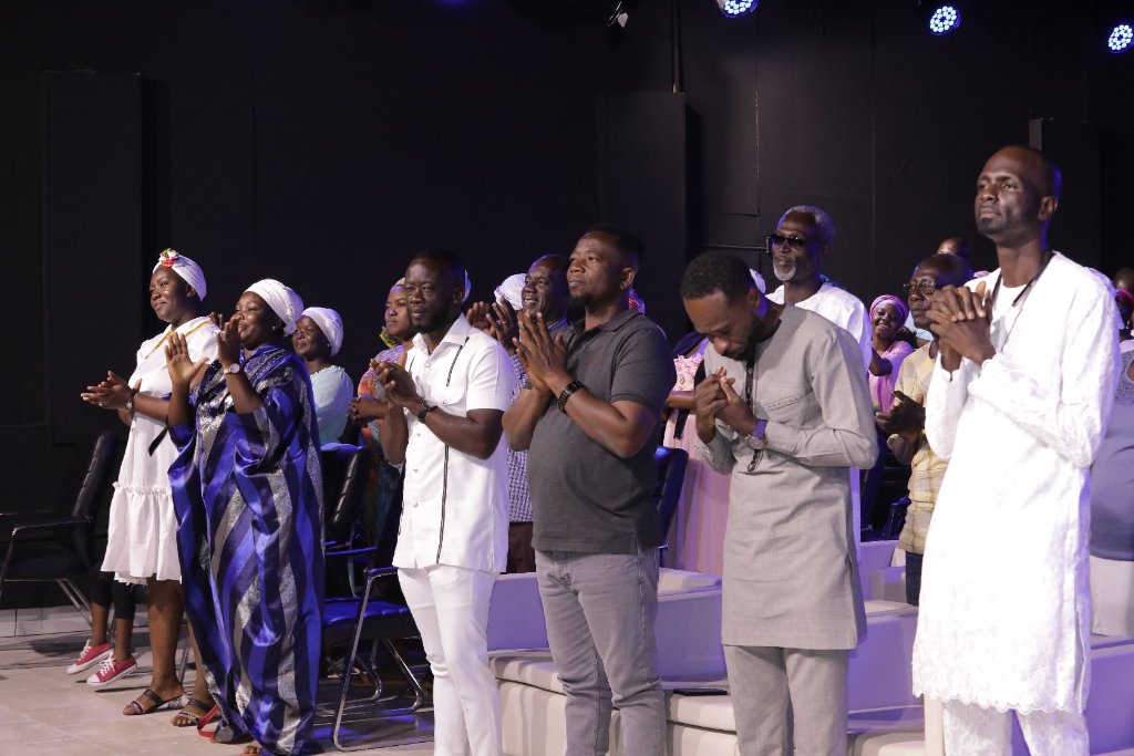 Ministry moment 7