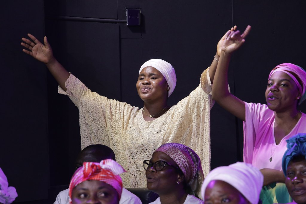 Ministry moment 16