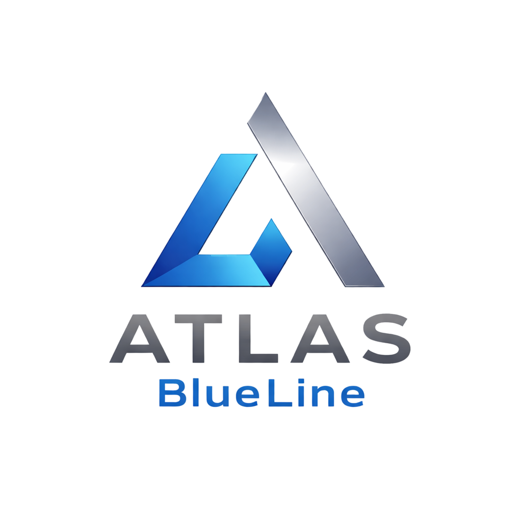 Atlas BlueLine Logo