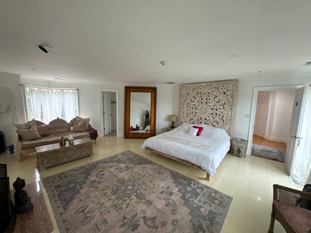 Casa Om guest suite