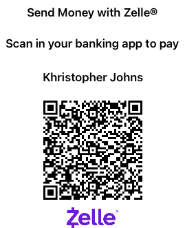 Zelle QR Code