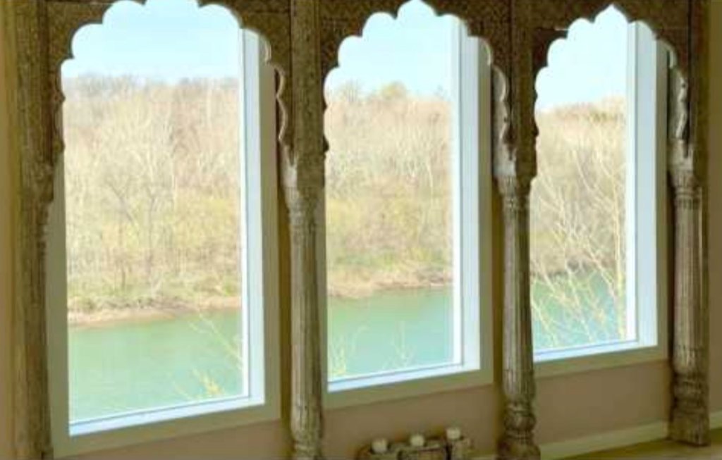 River view windows