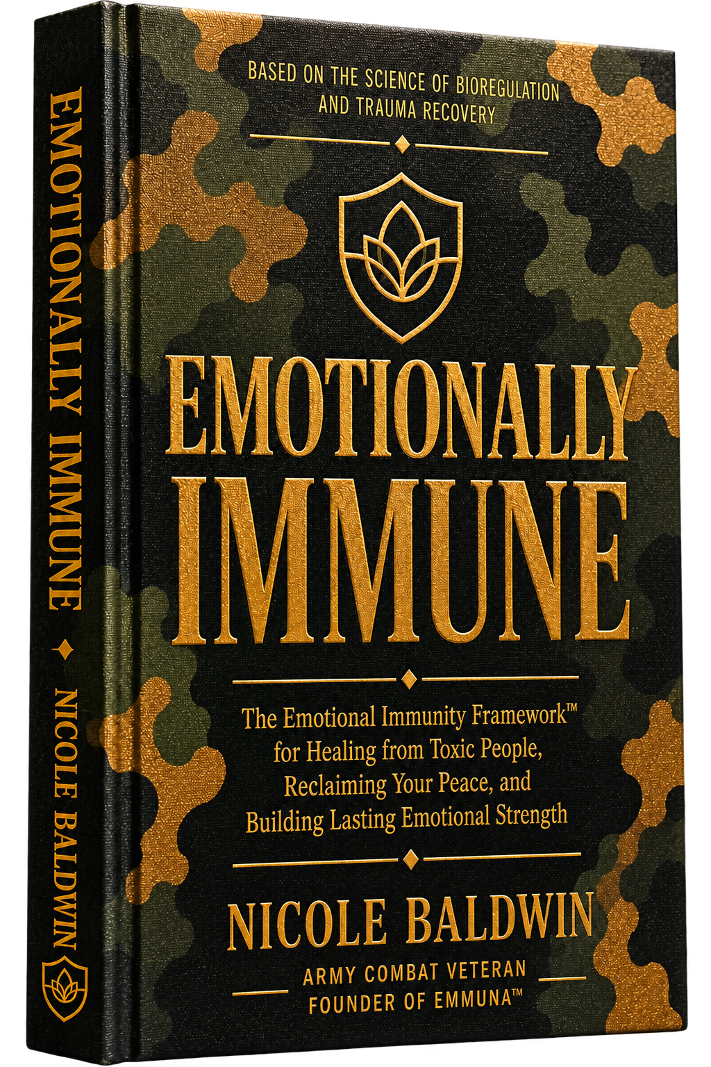 Emotionally Immune by Nicole Baldwin