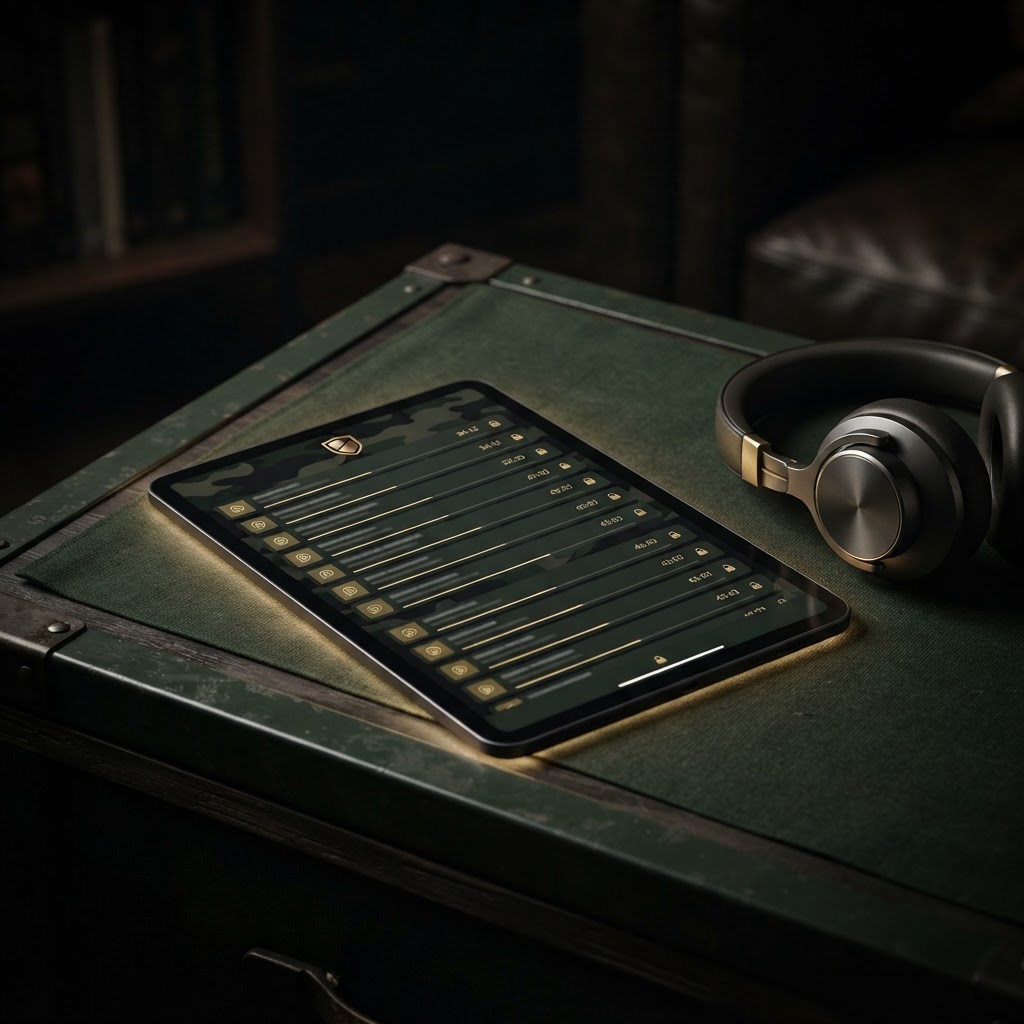 Audio Vault