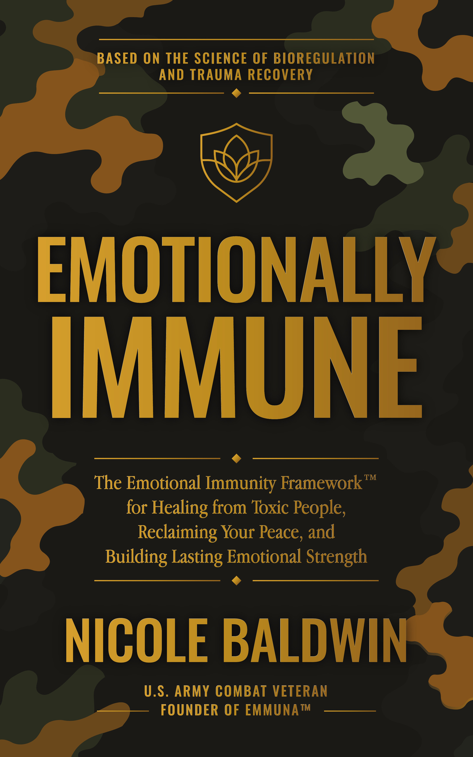 Emotionally Immune by Nicole Baldwin