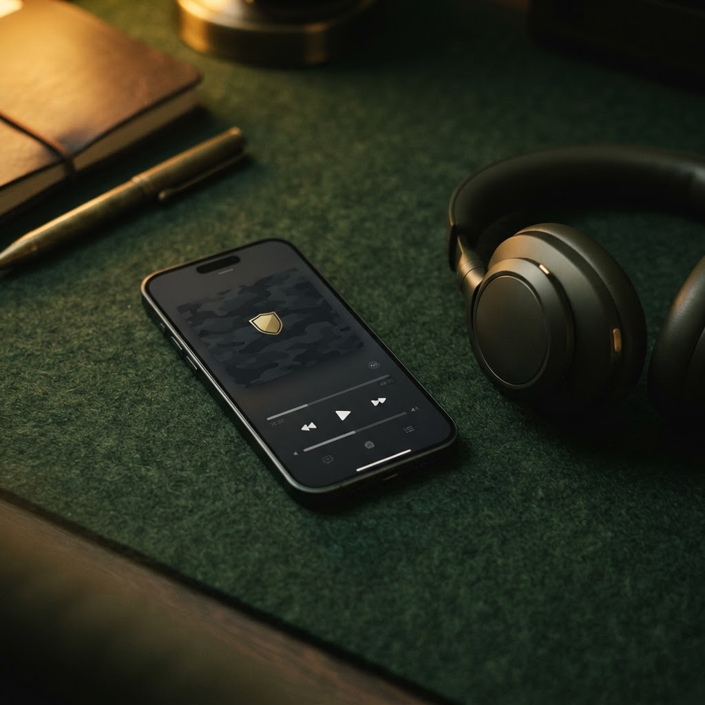 Audio Book