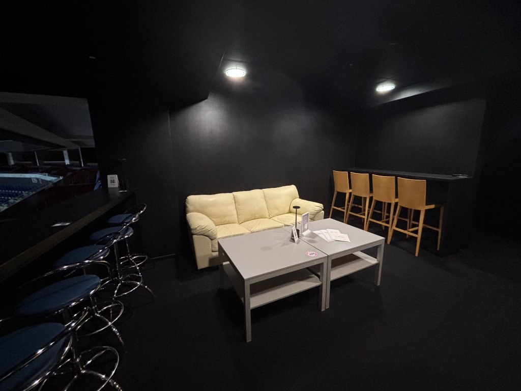 24 VIP ložė - Gallery 2