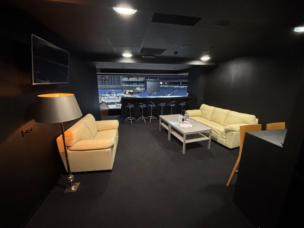 24 VIP ložė - Gallery 4