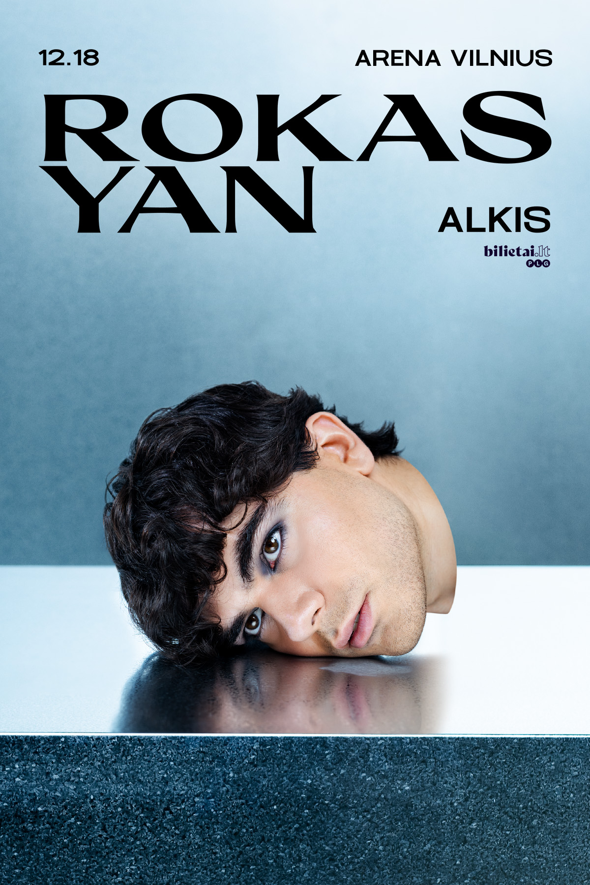Rokas Yan | Alkis | Vilnius